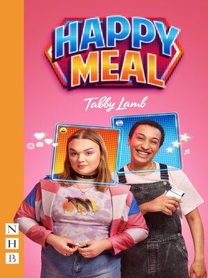 cover image of Happy Meal (NHB Modern Plays)